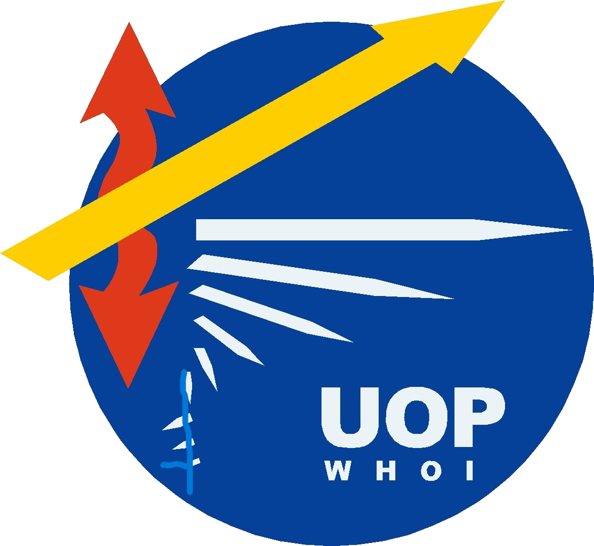 Upper Ocean Processes Group mark